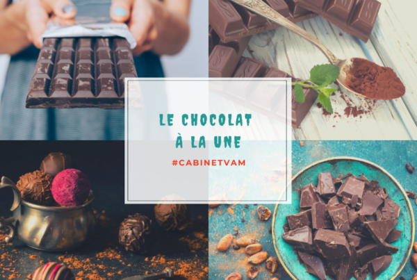 Le chocolat à la une