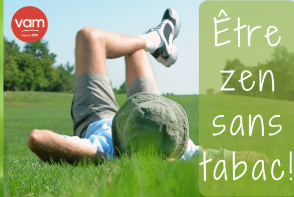gestion du stress sans tabac