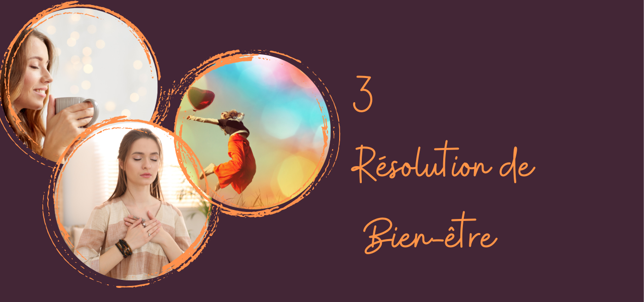 Les résolutions de la nouvelle année