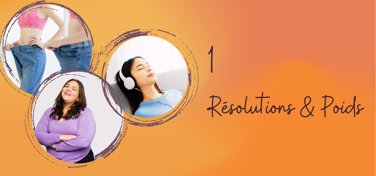 Les résolutions de la nouvelle année